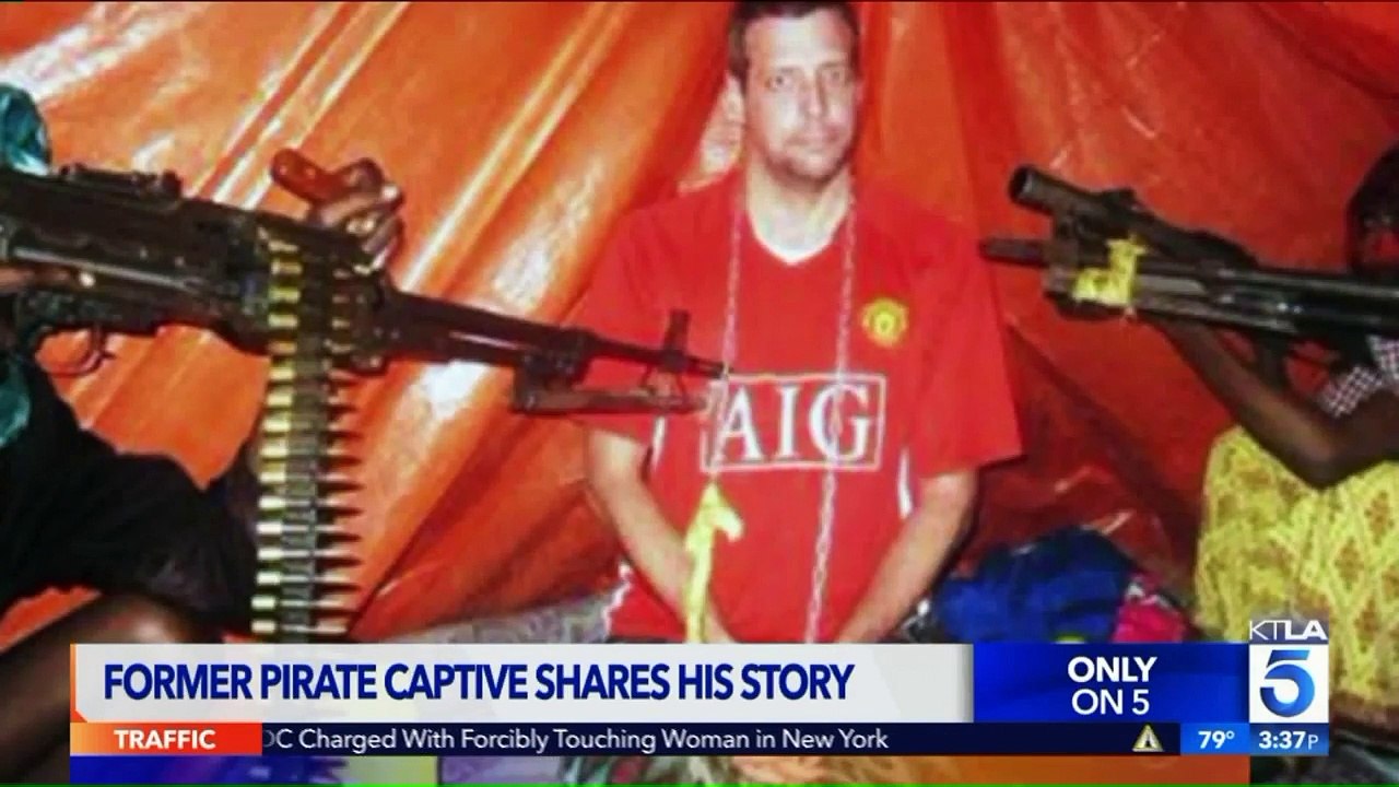 Journalist Held Captive by Somali Pirates More Than 2 Years Speaks Out