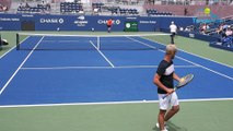 US Open 2018 - Richard Gasquet, le Blond : 
