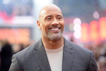 Dwayne Johnson Sends Heartfelt Message to Fan