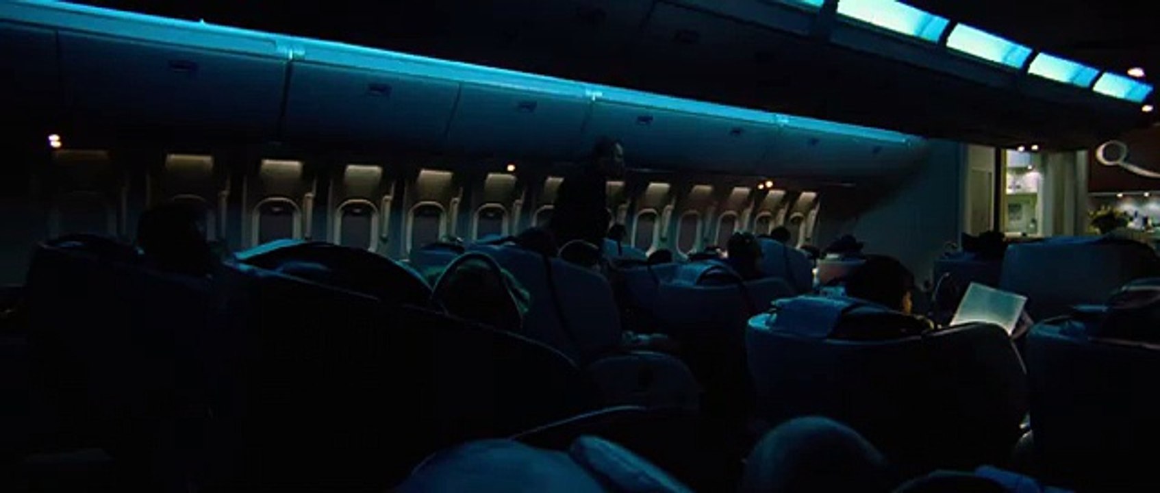 NON STOP 2014 MOVIE TRAILER