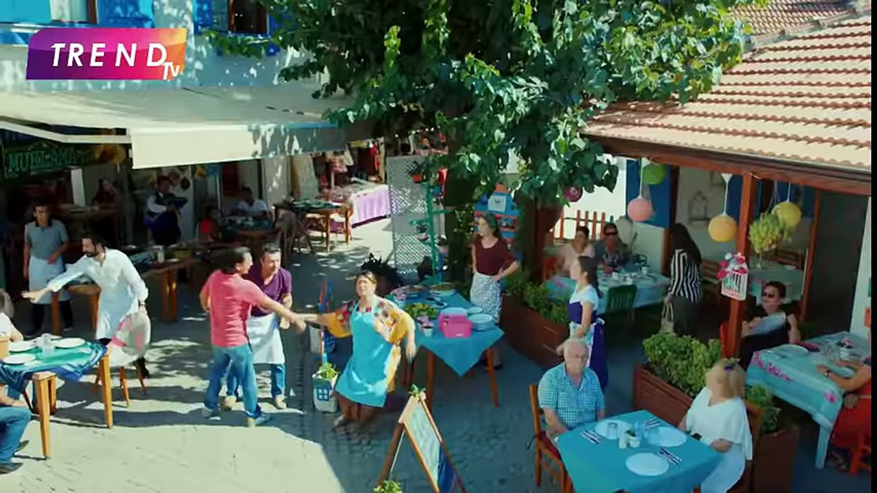 مسلسل سمكة بحر ايجه الحلقة 7 اعلان 2