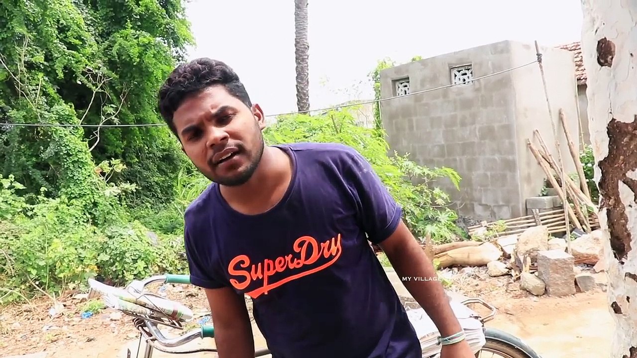 village paper boy problems | my village show comedy