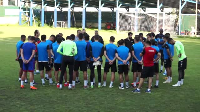 Kardemir Karabükspor, Eskişehirspor Maçı Hazırlıklarına Başladı