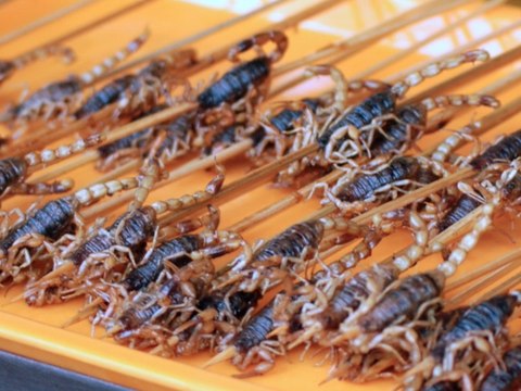 WEIRD! 7 strange things people from Arizona eat - ABC15 Digital