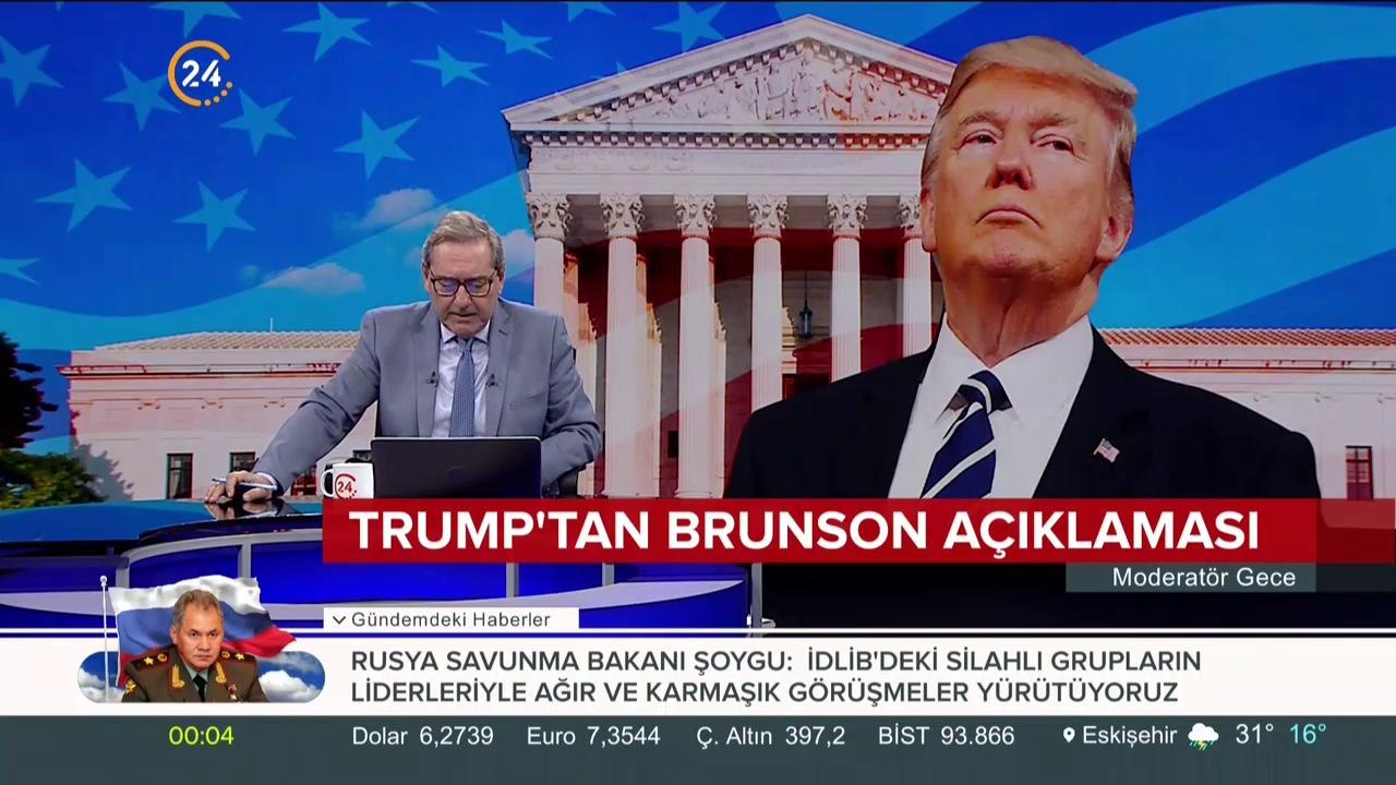 Evanjelistlerden alkış aldı