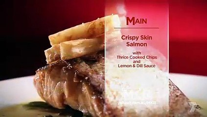 My Kitchen Rules - S7 - E1 - Monique and Sarah (NSW) - eb 01, 2016 - Part 2