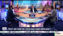 Le duel de l'éco: peut-on faire de l'écologie sans idéologie ? - 28/08