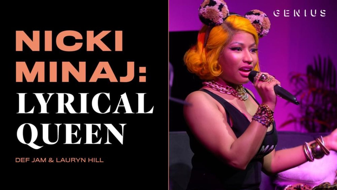 Def Jam Wouldn’t Sign Nicki Minaj Because “She Wasn’t Lauryn Hill” | Nicki Minaj: Lyrical Queen