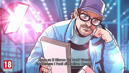 Far Cry 5 Dannati Luridi Zombi