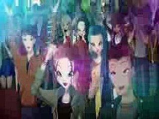 מועדון ווינX הסרט 2 מאמינות ב3D