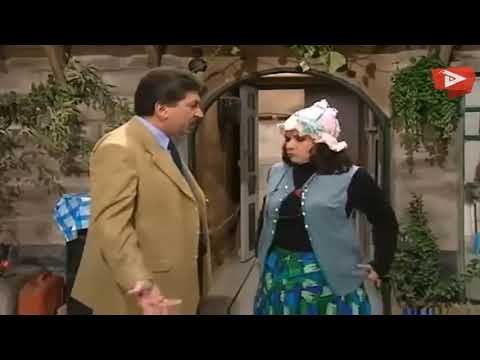 ابو لنبيل عم يبهدل بوران - سامية الجزائري - عيلة ثمانية نجوم