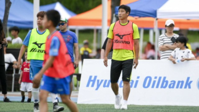 [좋은뉴스] 3년째 계속된 '이근호 자선 축구대회' / YTN