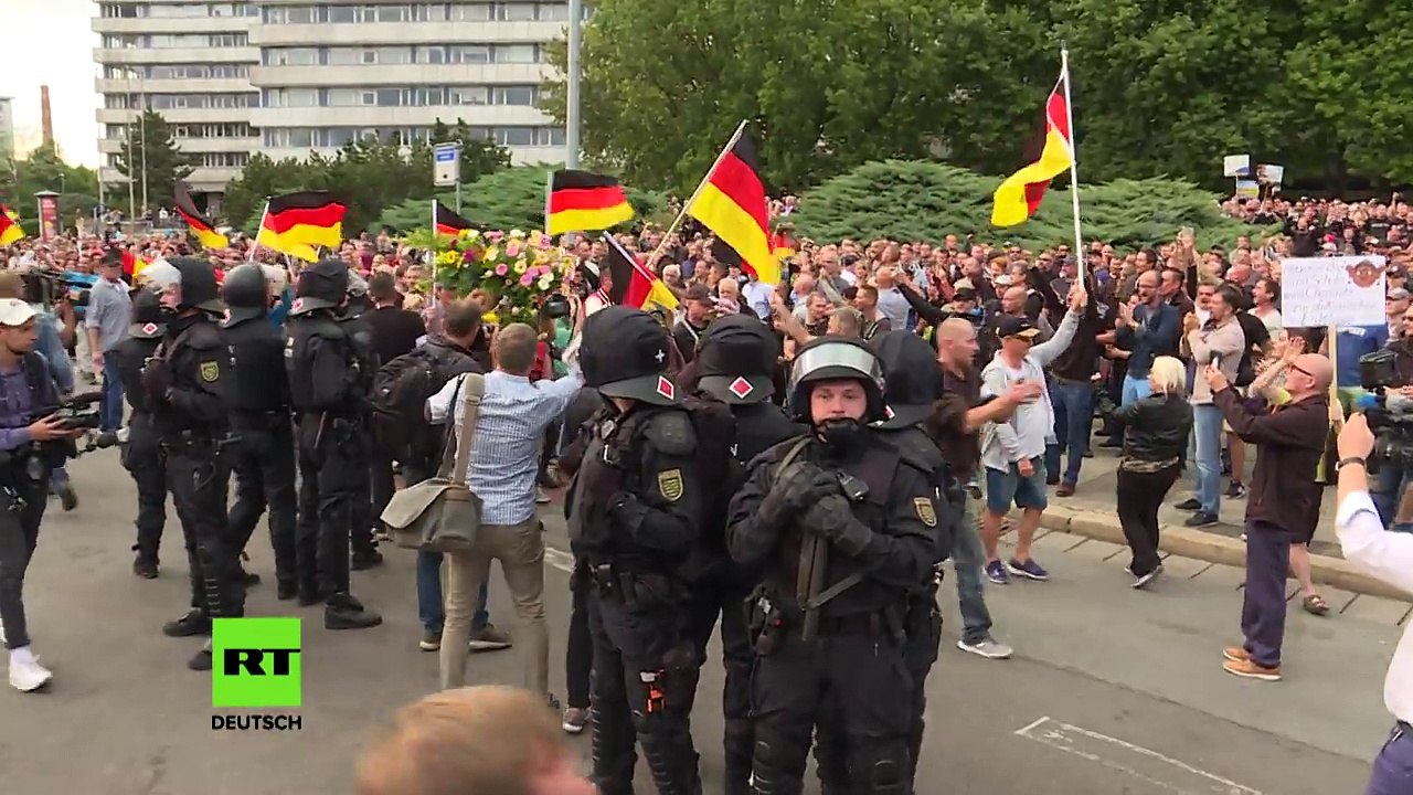 Was passiert wirklich in Chemnitz?