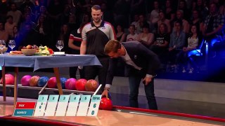 Bowling: Tisch gedeckt! Schafft der Profi das? | Teil 2  | Beginner gegen Gewinner | ProSieben