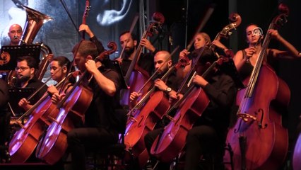 Çeşme'de 'Sanat Güneşi' gecesi - İZMİR