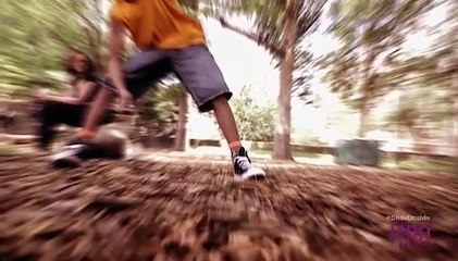 Ghost Inside My Child S02E03 The Wild West And Tribal Quest