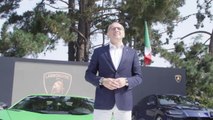 Aventador SVJ Unveiling – Monterey Car Week 2018