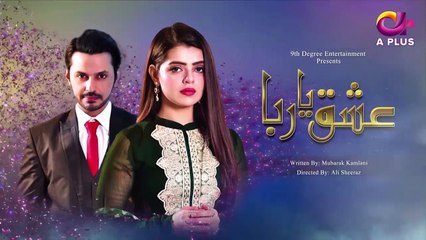 Ishq Ya Rabba Episode 40