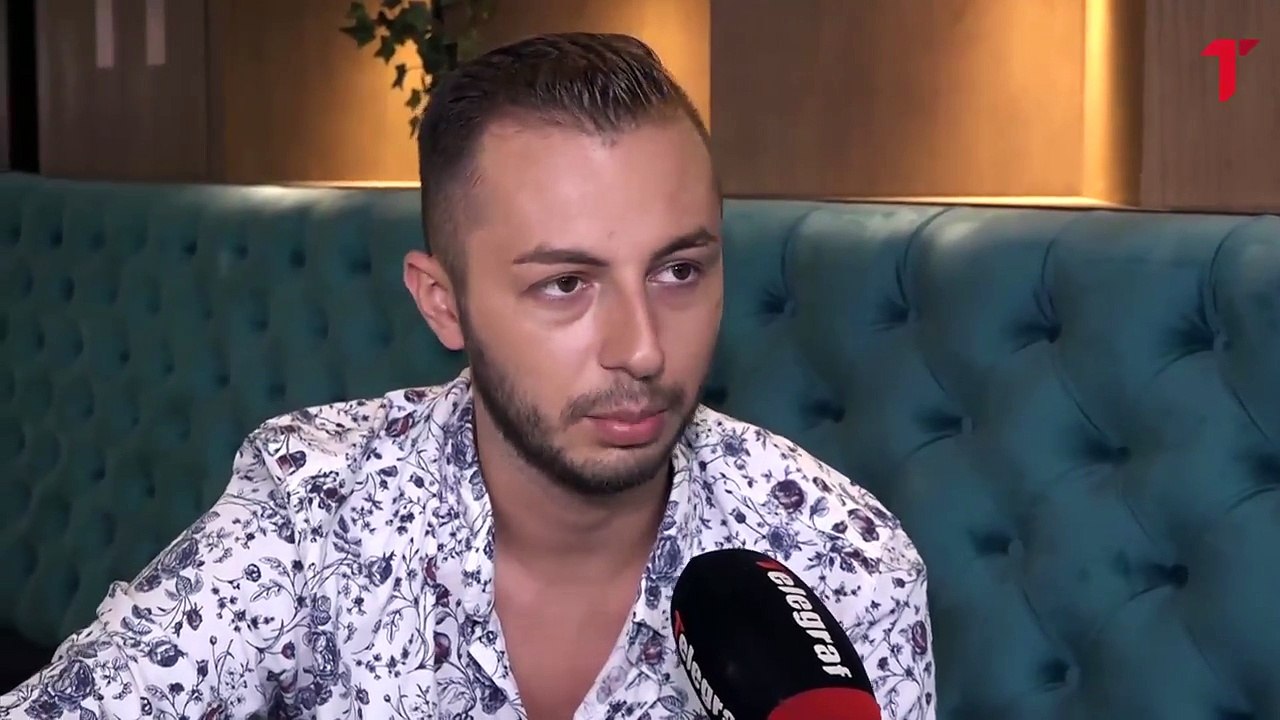 Frizer Kije Kockar pred ulazak u Zadrugu 2 Luni bih radio makazama o glavi video Dailymotion