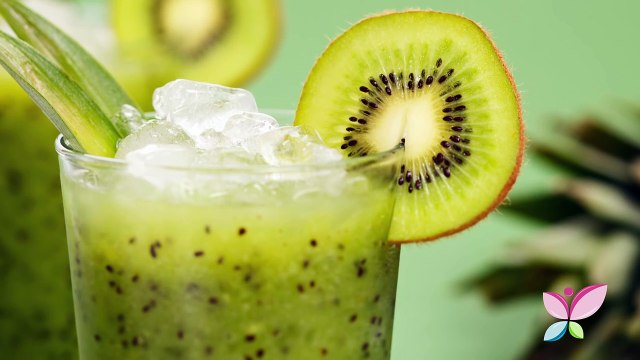 Cómo preparar zumos verdes