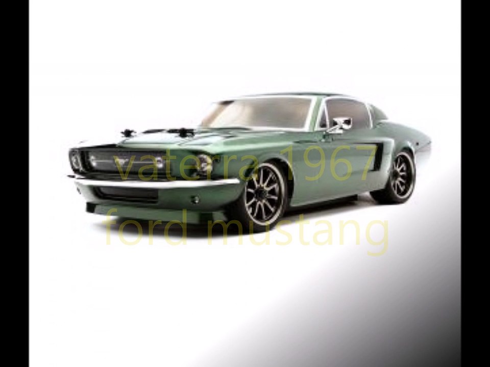 vaterra 1967 ford mustang
