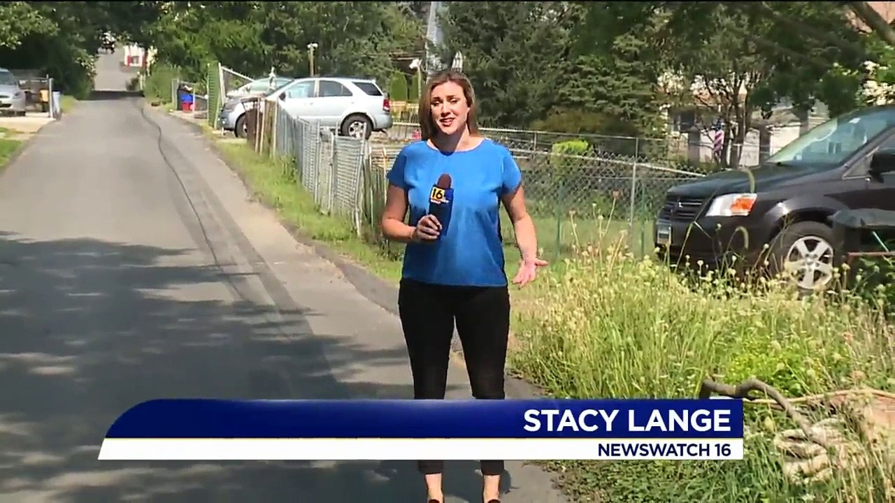 Man Accused of Spraying Group with Tar Says it`s a Misunderstanding