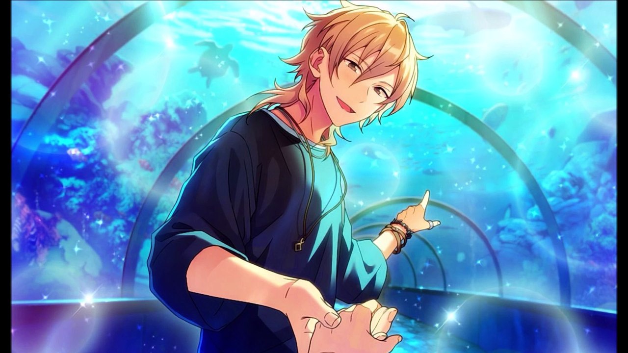 (Ensemble Stars) Kaoru Hakaze - Feather Heartache