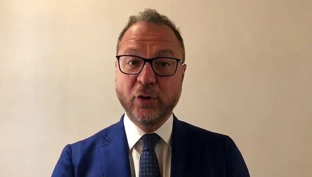 La dichiarazione di Giorgio Mulè di Forza Italia sulle polemiche relative al Ponte Morandi di Genova