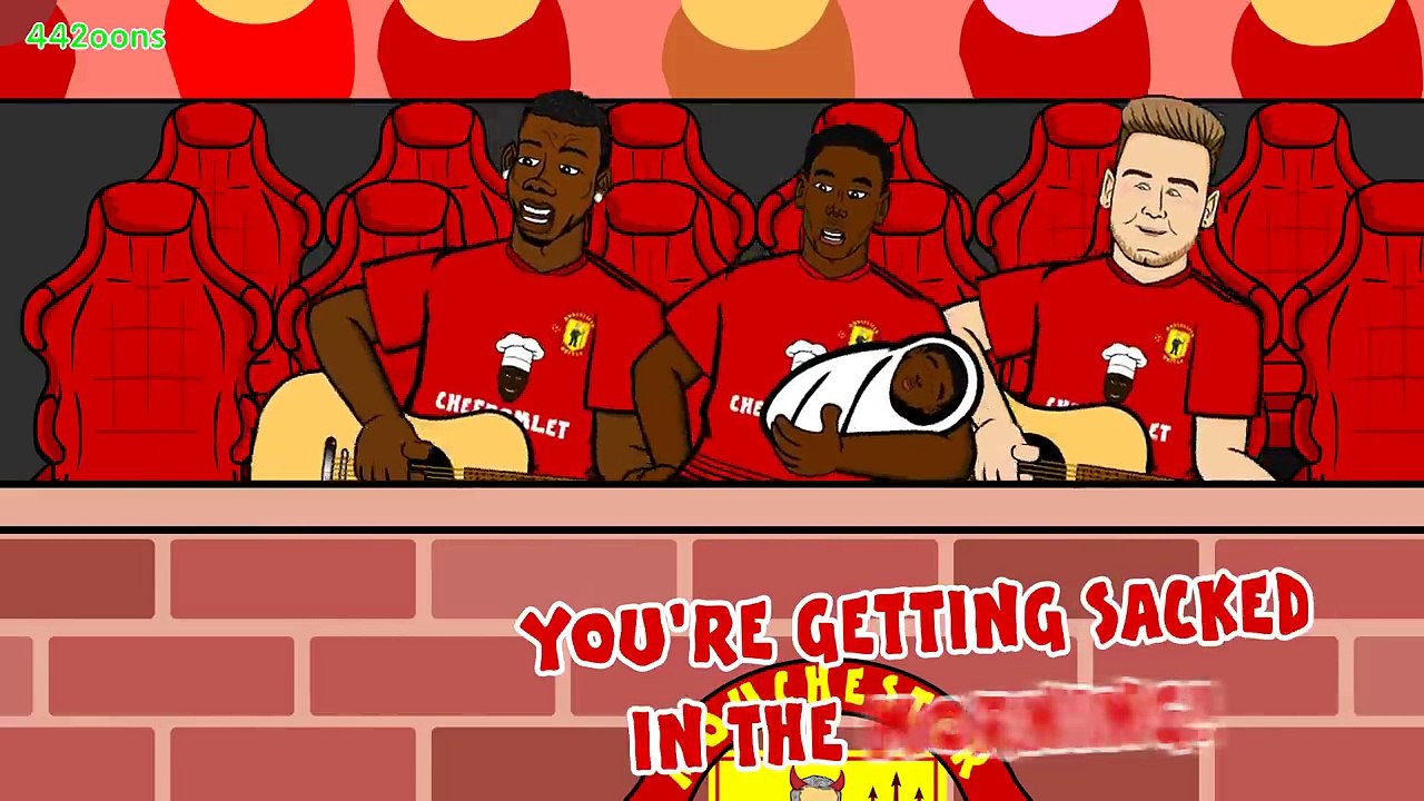 MOURINHO - SACKED IN THE MORNING?