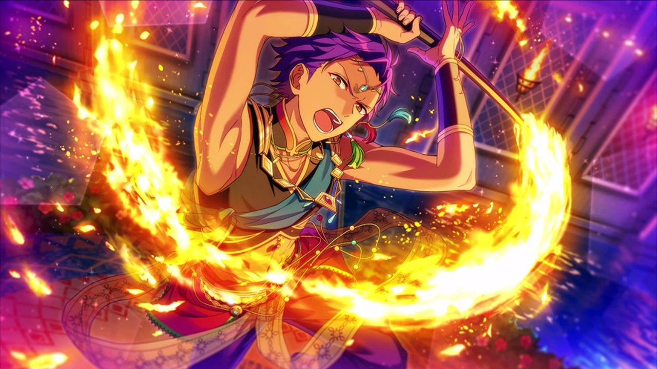 (Ensemble Stars) Adonis Otogari - Saql Faith