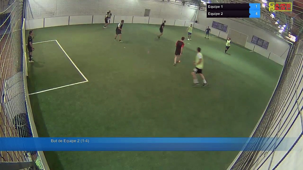 Equipe 1 Vs Equipe 2 - 28/08/18 20:48 - Loisir Poitiers - Poitiers Game Parc