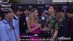 [J4J][Vietsub] BTS Talks Love of Latin Pop and Show Off BBMA Victory Dance - BBMAs 2018