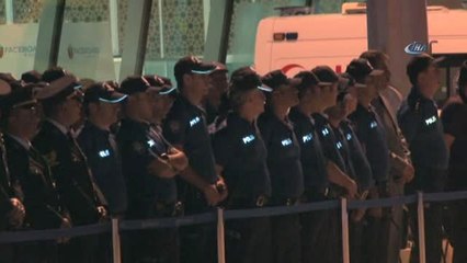 Konyalı Şehit Karağlı'nın Cenazesi Memleketine Getirildi