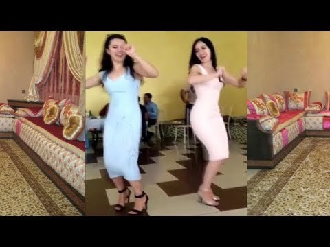 رقص مريوله واي واي على ايقاع الراي