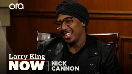 Could we see a Larry King 'Wild 'n Out' cameo?