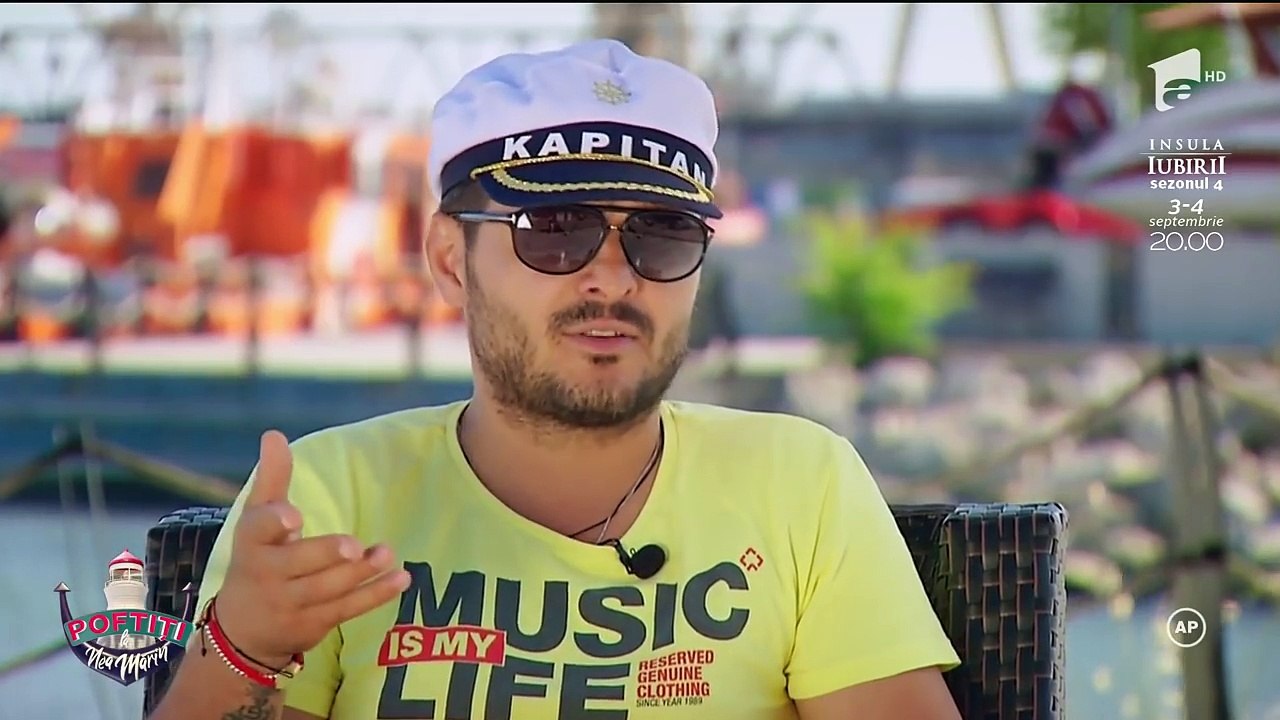 Liviu Vârciu cântă la acordeon: 'Am luat locul întâi pe țară la acest instrument'