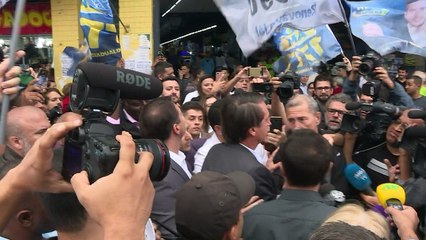 Brasileños “miran” a la derecha entre migración venezolana