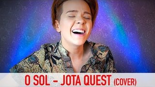 O Sol - Jota Quest - Cover por Kassyano Lopez