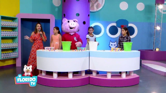 PROGRAMA EL FLORIDO TV LUNES 20 DE AGOSTO 2018