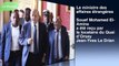 Ce qui est ressorti des discussions entre Souef et Le DrianLe ministre des affaires étrangères, Souef Mohamed El-Amine  a été reçu par le locataire du Quai d’