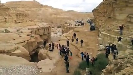 Ressurgimento de rio em Israel pode ser cumprimento de profecia