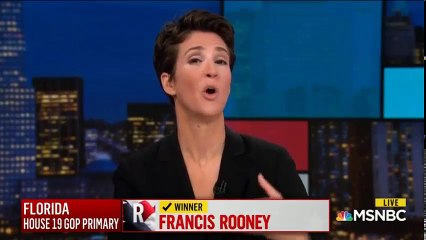 The Rachel Maddow Show 8/29/18 - MSNBC News Today