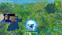 TROLLING HIS MOM IN FORTNITE BATTLE ROYALE!!