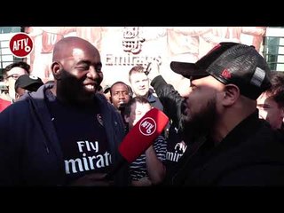 Arsenal 3-1 West Ham | We Looked Better Without Ozil We Should Sell Him!! (Troopz)