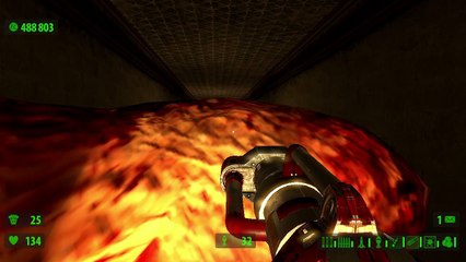Serious Sam: LPR: Démente [16] Le Gauntlet