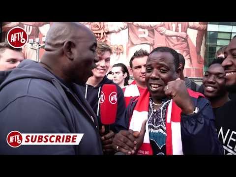 Arsenal 3-1 West Ham | Unai Emery Shouts Too Much, He Needs To Sit Down!! (Robbie Disagrees)