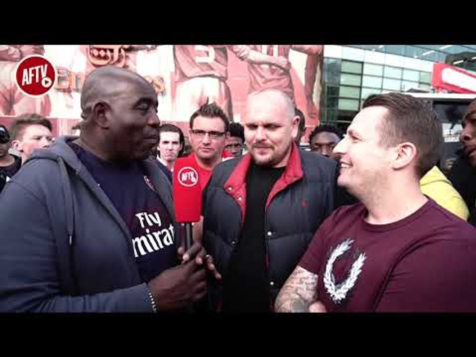 Arsenal 3-1 West Ham | The Sooner Cech Gets Out Of Your Goal The Better! (West Ham Fan TV)