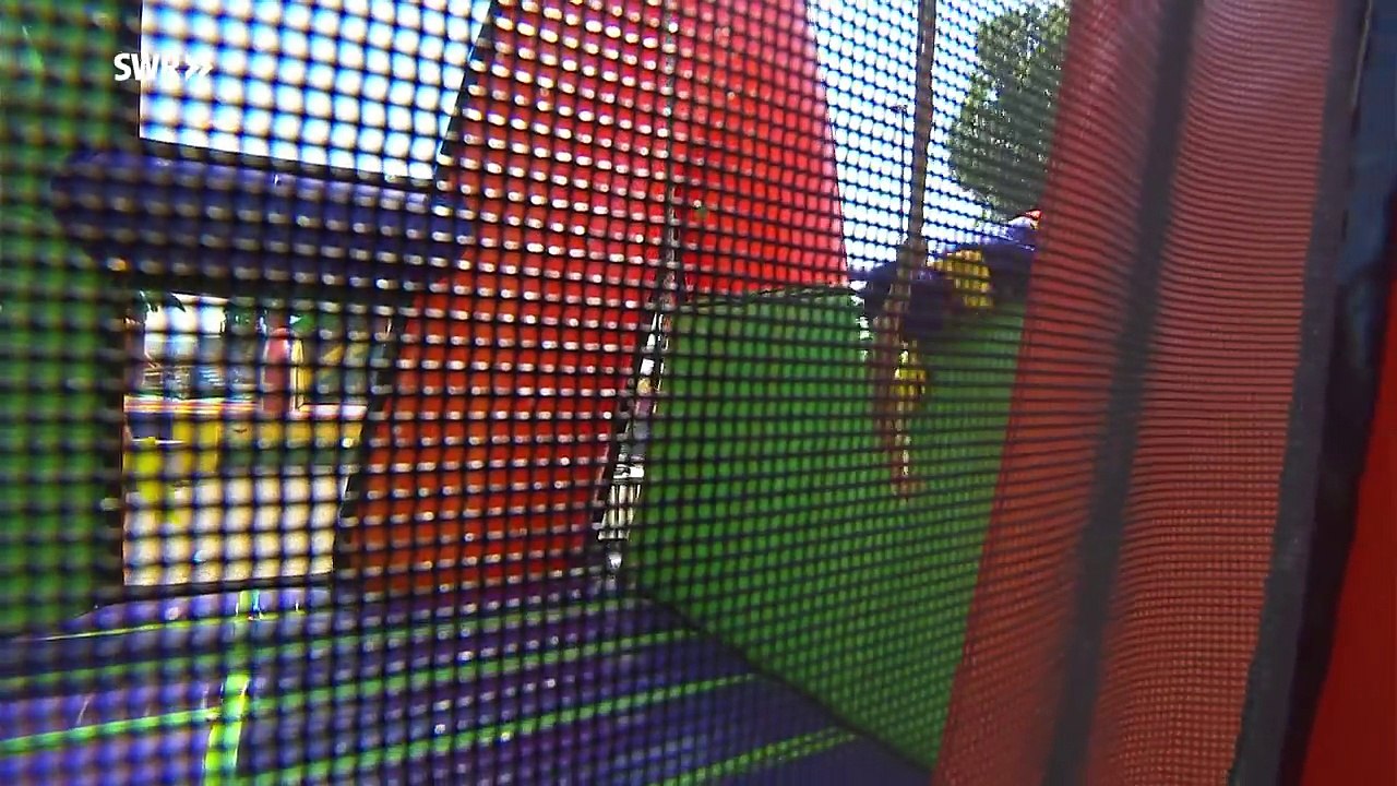 Durchhaltevermögen beweisen! (Tag 7) | krass nass! 2018 | SWR Kindernetz