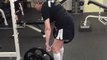 90-Year-Old Woman Deadlifts 185 Pounds