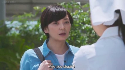 Toumei na Yurikago Episode 3 English sub